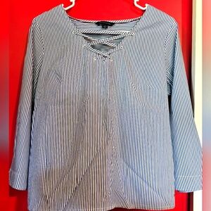 Tommy Hilfiger Striped Blouse